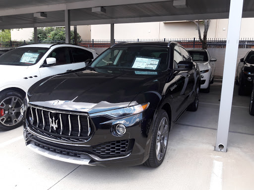 Car Dealer «Park Place Maserati Dallas», reviews and photos, 5300 Lemmon Ave, Dallas, TX 75209, USA