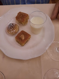 Baklava du Fakra Restaurant Libanais à Paris - n°9