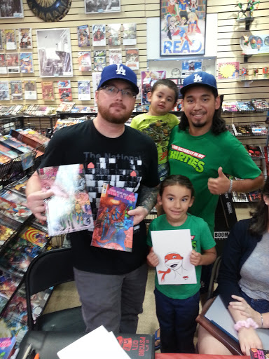 Comic Book Store «Earth 2 Comics», reviews and photos, 15017 Ventura Blvd, Sherman Oaks, CA 91403, USA