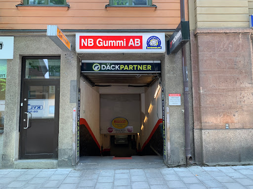 NB Gummi AB