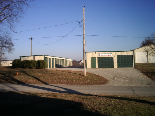 Self-Storage Facility «Luminary Storage», reviews and photos, 2635 Luminary Ln, Oskaloosa, IA 52577, USA