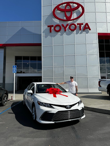 Santa Margarita Toyota image