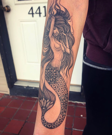 Explore biblical quote tattoo ideas, creative tattoo ideas in Abingdon, available at Lone Sparrow Tattoo Shop