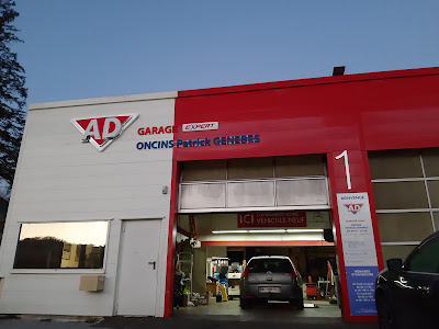 SARL GARAGE ONCINS - à Gan