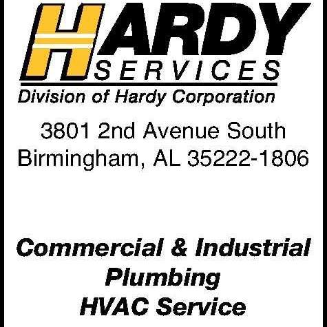 Hardy Services in Birmingham, Alabama