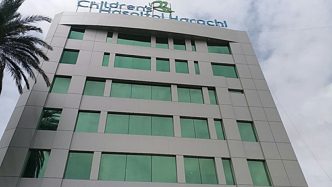 Childrens Hospital Karachi