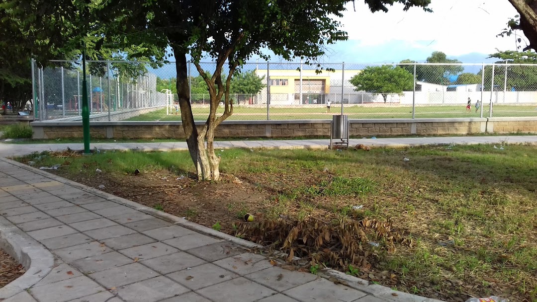 Cancha de Futbol Ascanio Viña