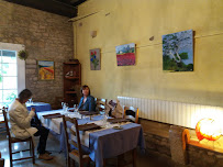 Atmosphère du Restaurant Auberge de Saint Oyen à Montbellet - n°3