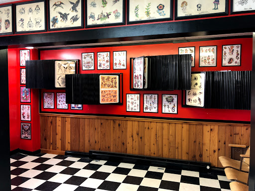 Explore morel mushroom tattoo ideas, creative tattoo ideas in Black River Falls, available at Black River Tattoo