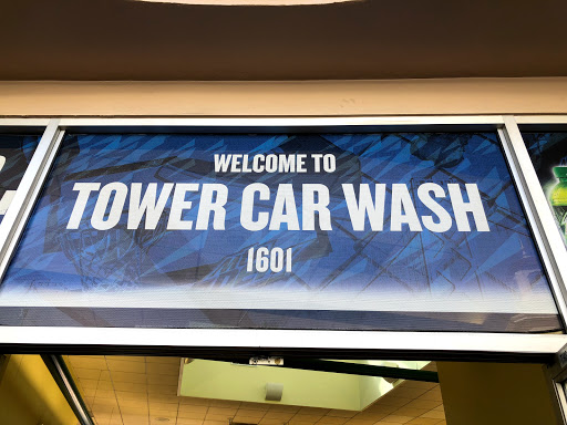 Car Wash «Tower Car Wash», reviews and photos, 1601 Mission St, San Francisco, CA 94103, USA