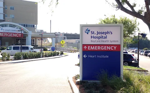 St. Joseph's Hospital- Emergency Center image