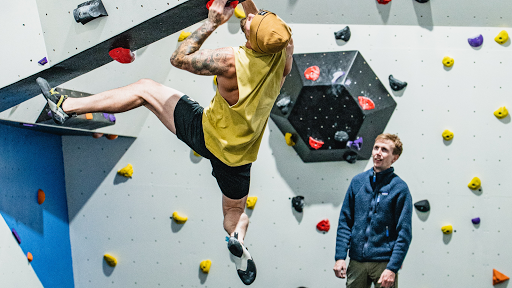 The Bouldering Asylum