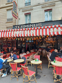 Atmosphère du Restaurant Cc à Paris - n°12