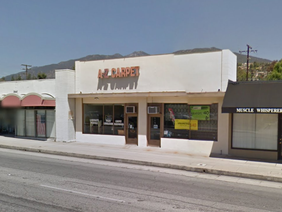 A To Z Flooring & Blinds