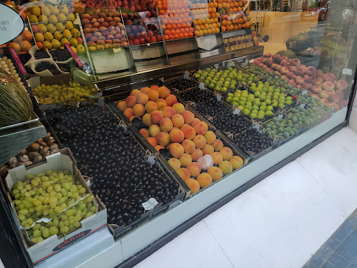 Comprar fruta en Madrid de 2024