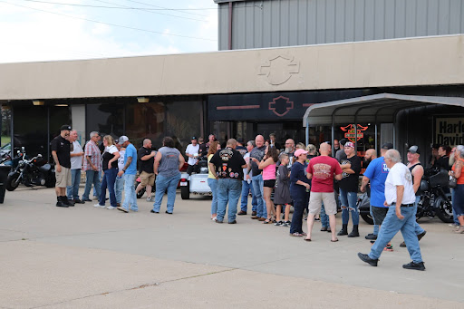 Harley-Davidson Dealer «Queen City Harley-Davidson», reviews and photos, 5960 Dixie Hwy, Fairfield, OH 45014, USA