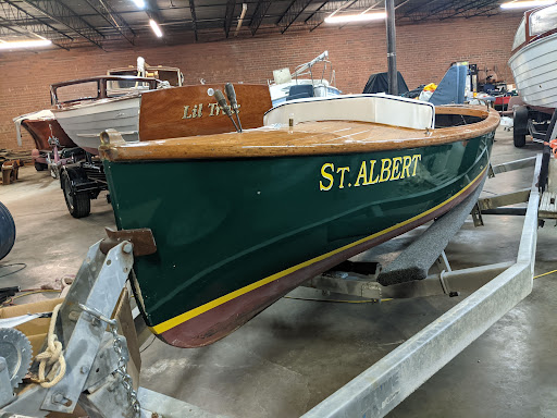 Lowell Boats Inc, Antique and Classic Wooden Boat Restoration