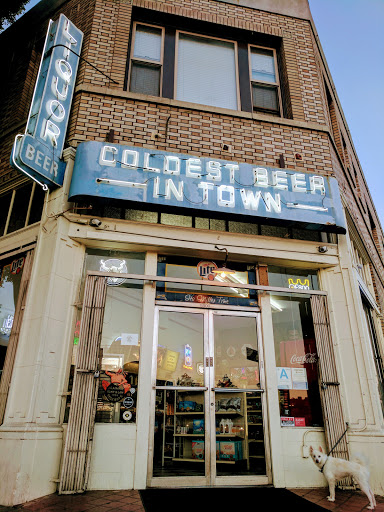 Tinfoil Liquor & Grocery, 5900 N Figueroa St, Los Angeles, CA 90042, USA, 