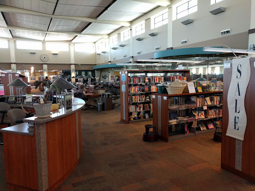 Public Library «Lincoln Public Library», reviews and photos, 485 Twelve Bridges Dr, Lincoln, CA 95648, USA