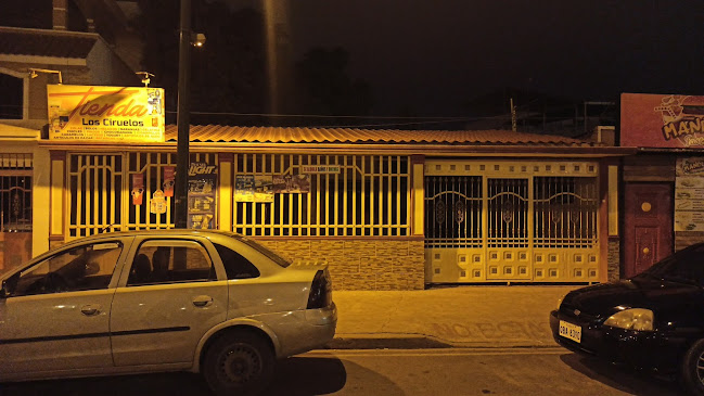 TIENDA LOS CIRUELOS - Tienda de ultramarinos