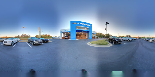Chevrolet Dealer «Bill Holt Chevrolet», reviews and photos, 250 Liberty Blvd, Canton, GA 30114, USA