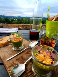 Plats et boissons du Restaurant français La Mandragore à Terrasson-Lavilledieu - n°1