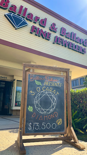 Jewelry Store «Ballard & Ballard Jewelers», reviews and photos, 18400 Brookhurst St, Fountain Valley, CA 92708, USA
