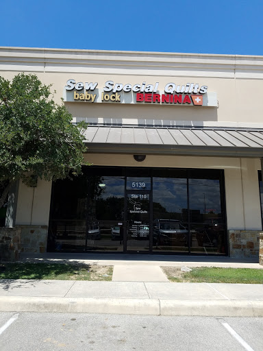 Sewing Shop «Sew Special Quilts», reviews and photos, 5139 North Loop 1604 W Suite 110, San Antonio, TX 78249, USA