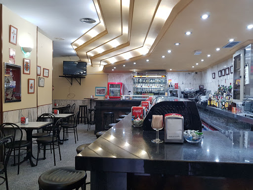 Información y opiniones sobre Cafetería Aritio de Guadalajara