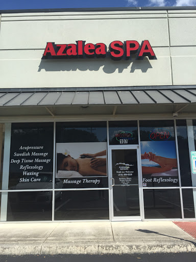 Azalea Spa | Best Deep Tissue Massage in San Antonio