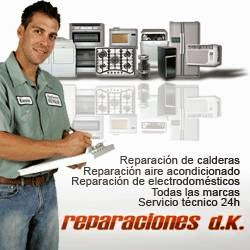 Reparaciones DK