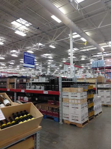 Warehouse club «Sams Club», reviews and photos