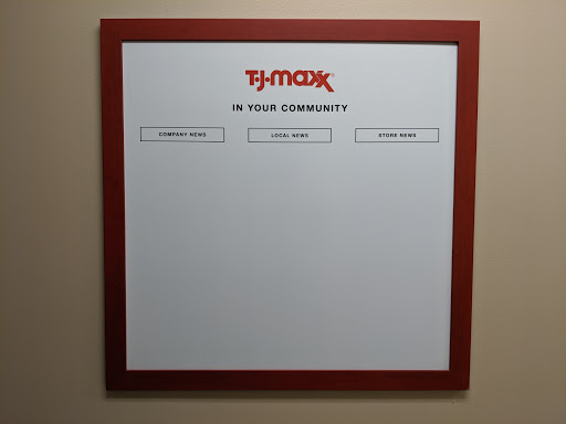 Department Store «T.J. Maxx», reviews and photos, 5 Main St, East Hartford, CT 06118, USA