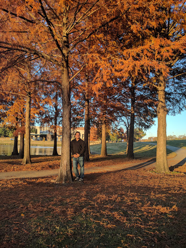 Park «Richard Greene Linear Park», reviews and photos, 1601 E Randol Mill Rd, Arlington, TX 76011, USA