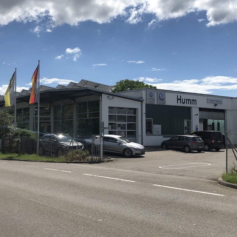 Autohaus Humm GmbH