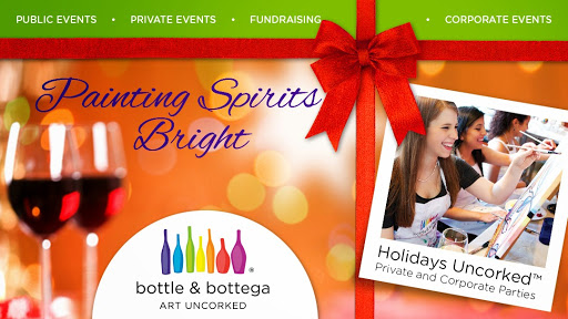 Arts Organization «Bottle & Bottega San Jose», reviews and photos, 2125 S Winchester Blvd Suite 110, Campbell, CA 95008, USA