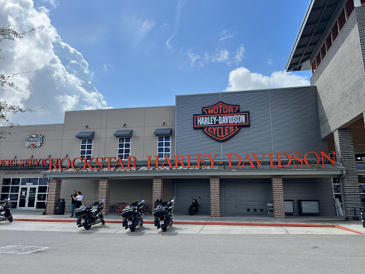 Motorcycle Dealer «Six Bends Harley-Davidson», reviews and photos, 9501 Thunder Rd, Fort Myers, FL 33913, USA