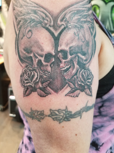 Explore japanese tattoo ideas, creative tattoo ideas in Burlington, available at Mr Tattoos & Piercing