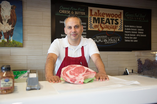 Butcher Shop «Lakewood Meats & Sausage», reviews and photos, 316 N Ham Ln, Lodi, CA 95242, USA
