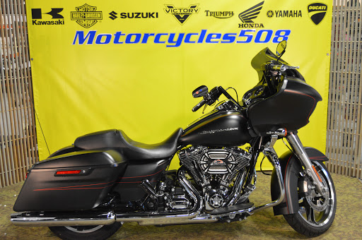 Used Motorcycle Dealer «Motorcycles 508», reviews and photos, 2074 Main St, Brockton, MA 02301, USA