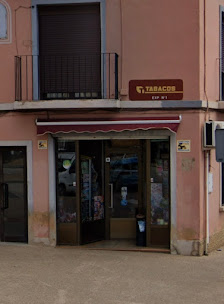 Estanco 1 Av. Goya, 2, 50400 Cariñena, Zaragoza, España
