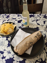 Plats et boissons du Restaurant mexicain Bocamexa à Paris - n°14