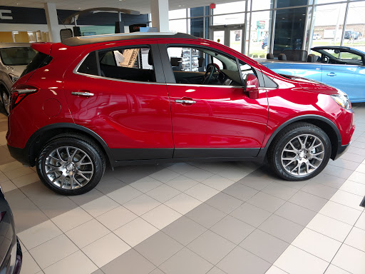 Car Dealer «Todd Wenzel Buick GMC of Davison», reviews and photos, 1146 S State Rd, Davison, MI 48423, USA
