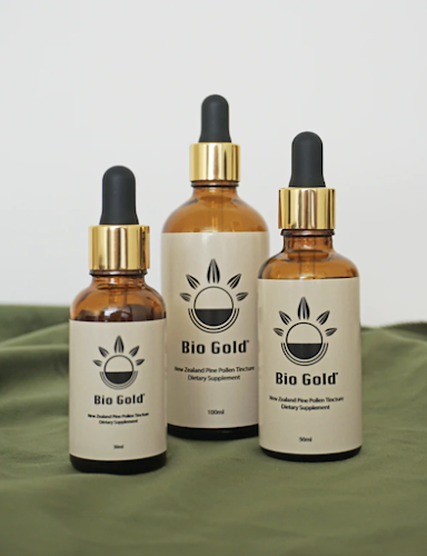Bio Gold / Pine Pollen - Piha
