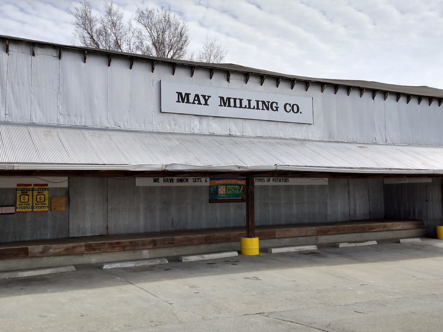 May Milling Co