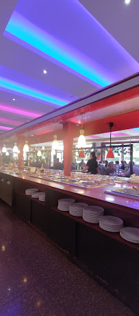 Atmosphère du Restaurant asiatique SushiWokGrill à Lourdes - n°13
