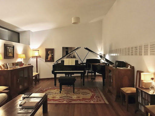José Imhof Escuela de Piano en Villaescusa