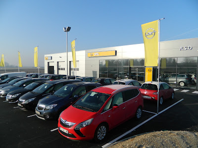 Auto Service Distréenne Opel Saumur à Distré