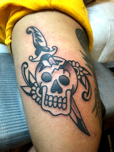 Explore gratitude tattoo ideas, creative tattoo ideas in Warrenville, available at NoodlesTattoo Co. & Studio