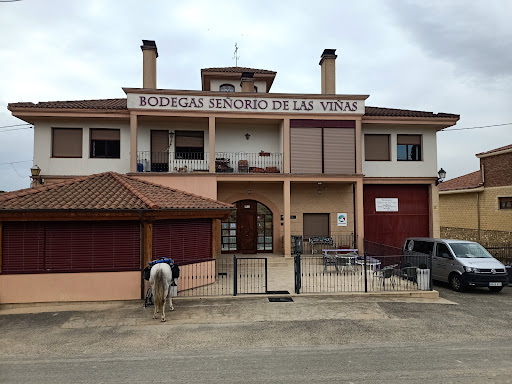 Bodegas Lagunilla United Wineries - Ctra. Laguardia, 19, 26350 Cenicero, La Rioja
